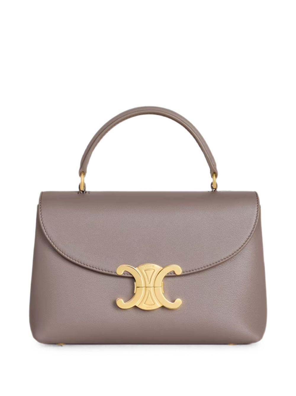Celine Women Nino Teen Leather Handbag CELINE