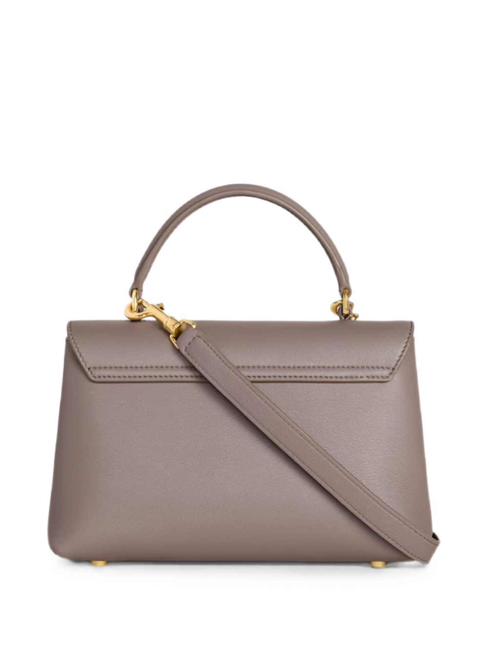 Celine Women Nino Teen Leather Handbag CELINE