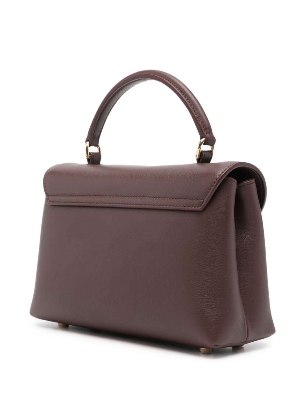 Celine Women Nino Teen Leather Handbag CELINE