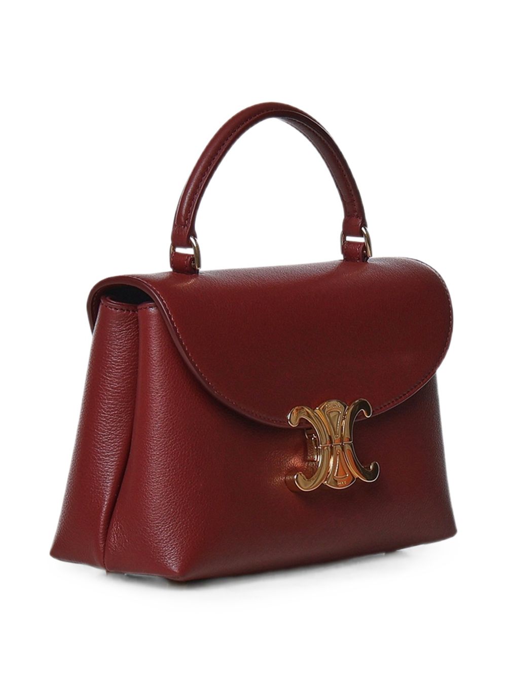 Celine Women Nino Teen Leather Handbag CELINE