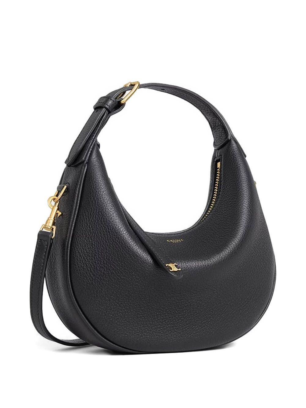 Celine Women Lulu Teen Leather Shoulder Bag
