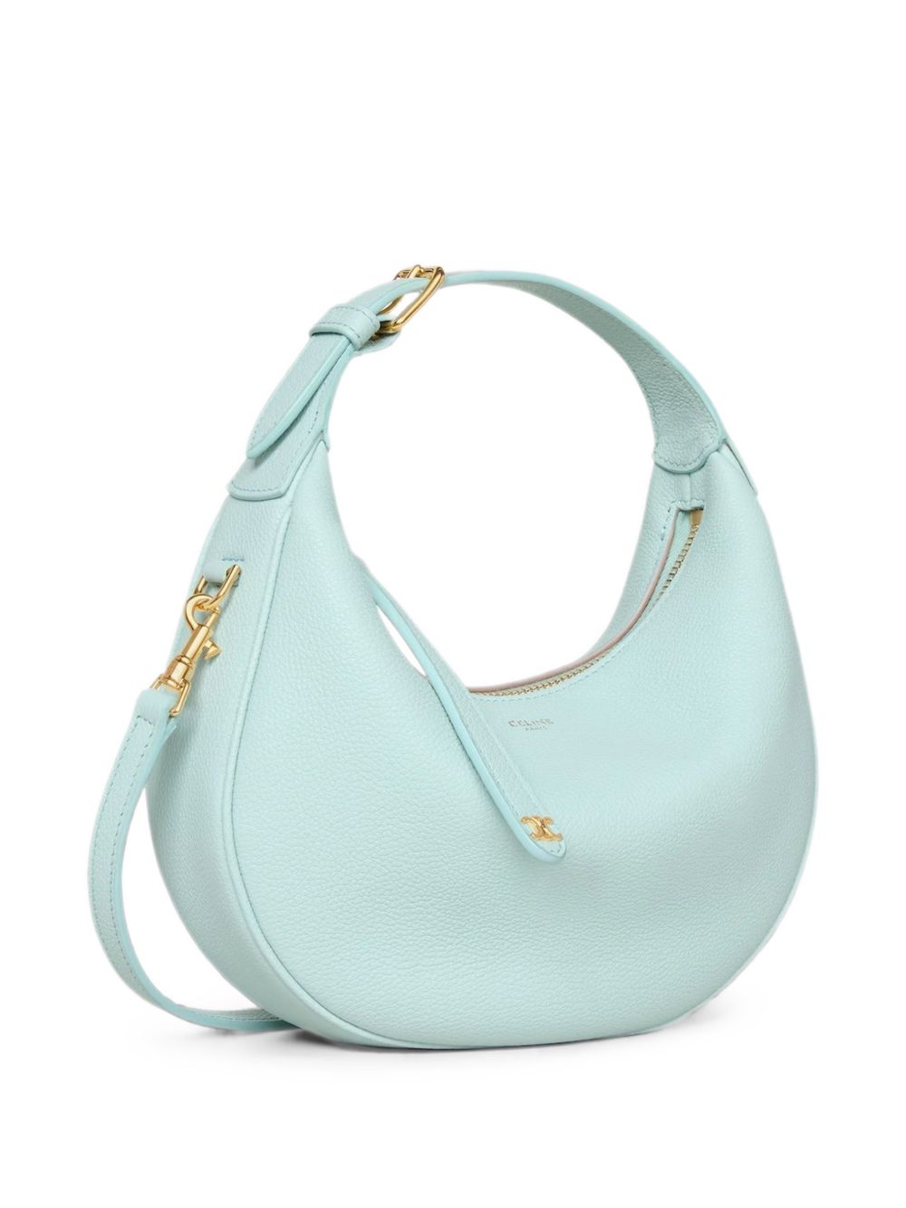 Celine Women Lulu Teen Leather Shoulder Bag CELINE