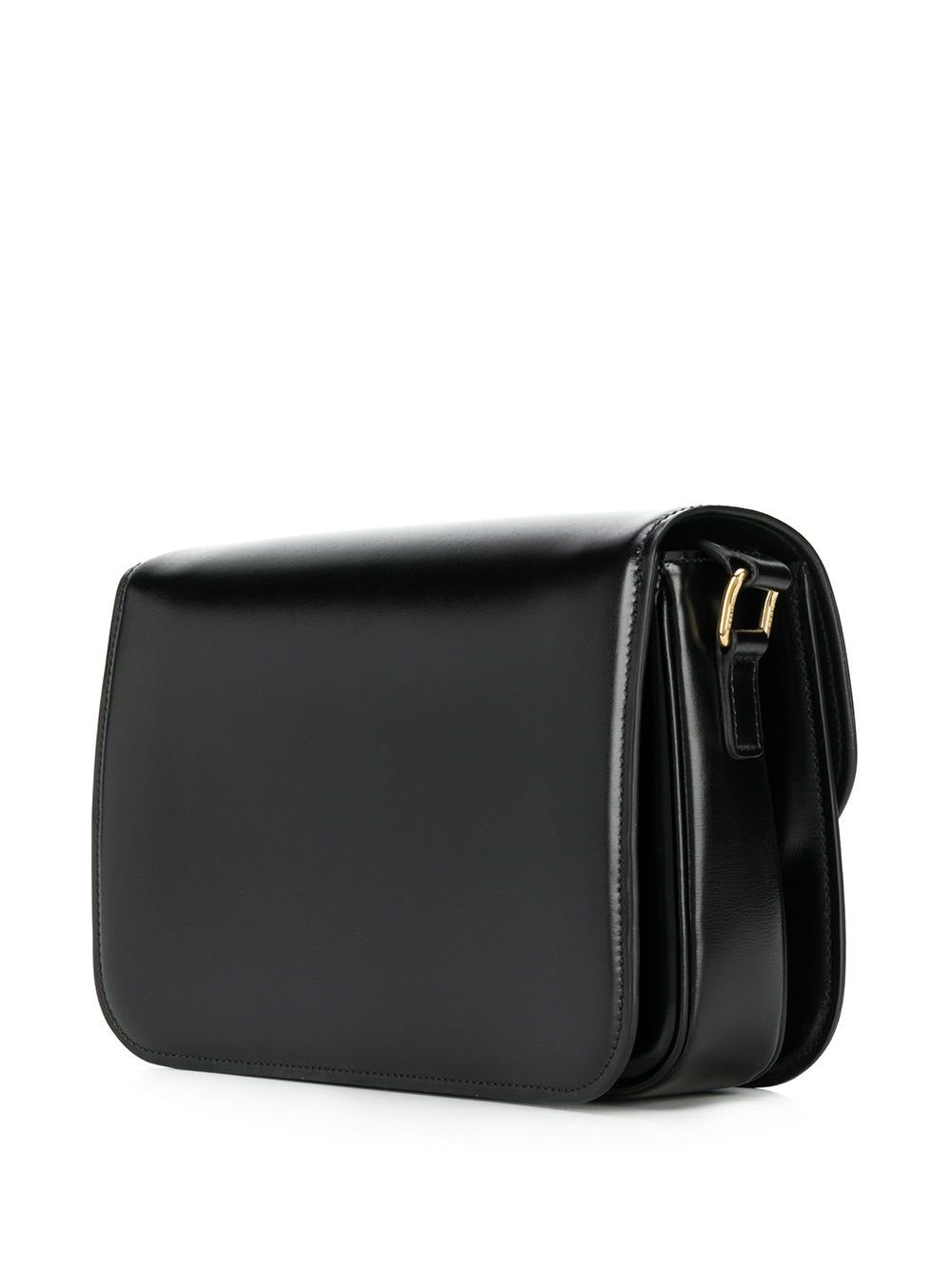 Celine Women Classique Leather Crossbody Bag