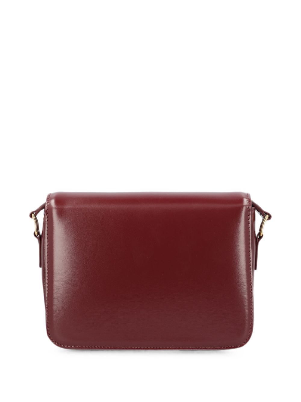 Celine Women Triomphe Teen Leather Shoulder Bag CELINE