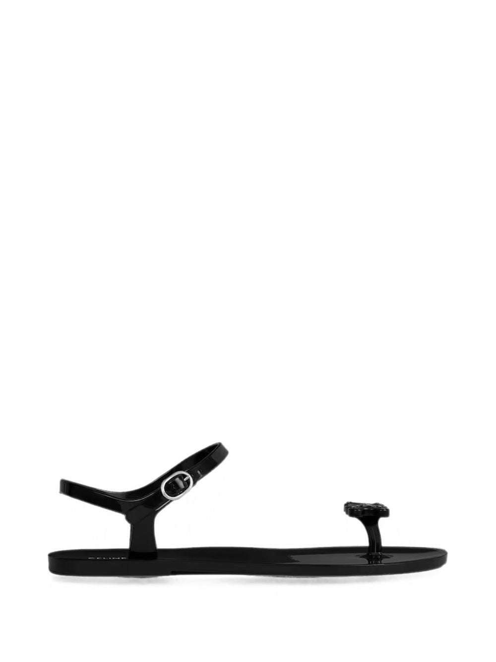 Celine Women Jelly Thong Sandals CELINE
