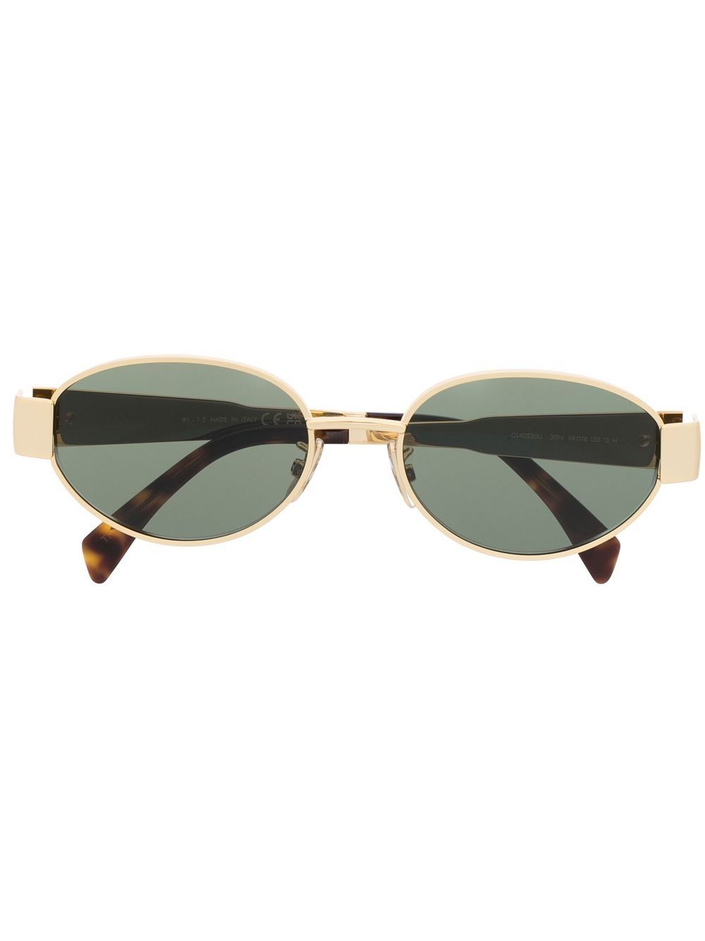 Celine Women Triomphe Metal 01 Sunglasses CELINE