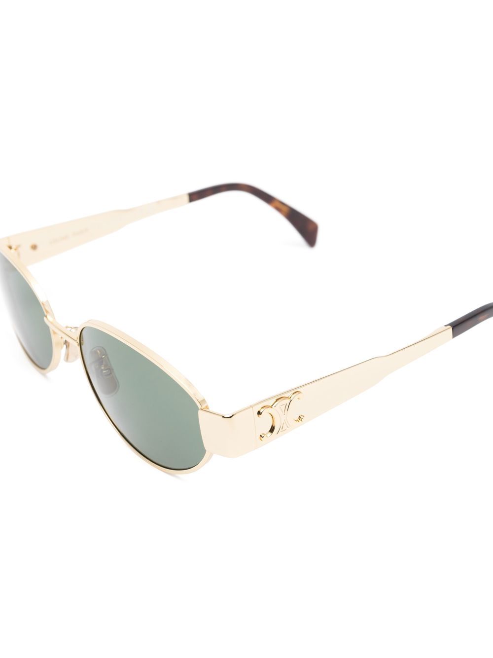 Celine Women Triomphe Metal 01 Sunglasses CELINE
