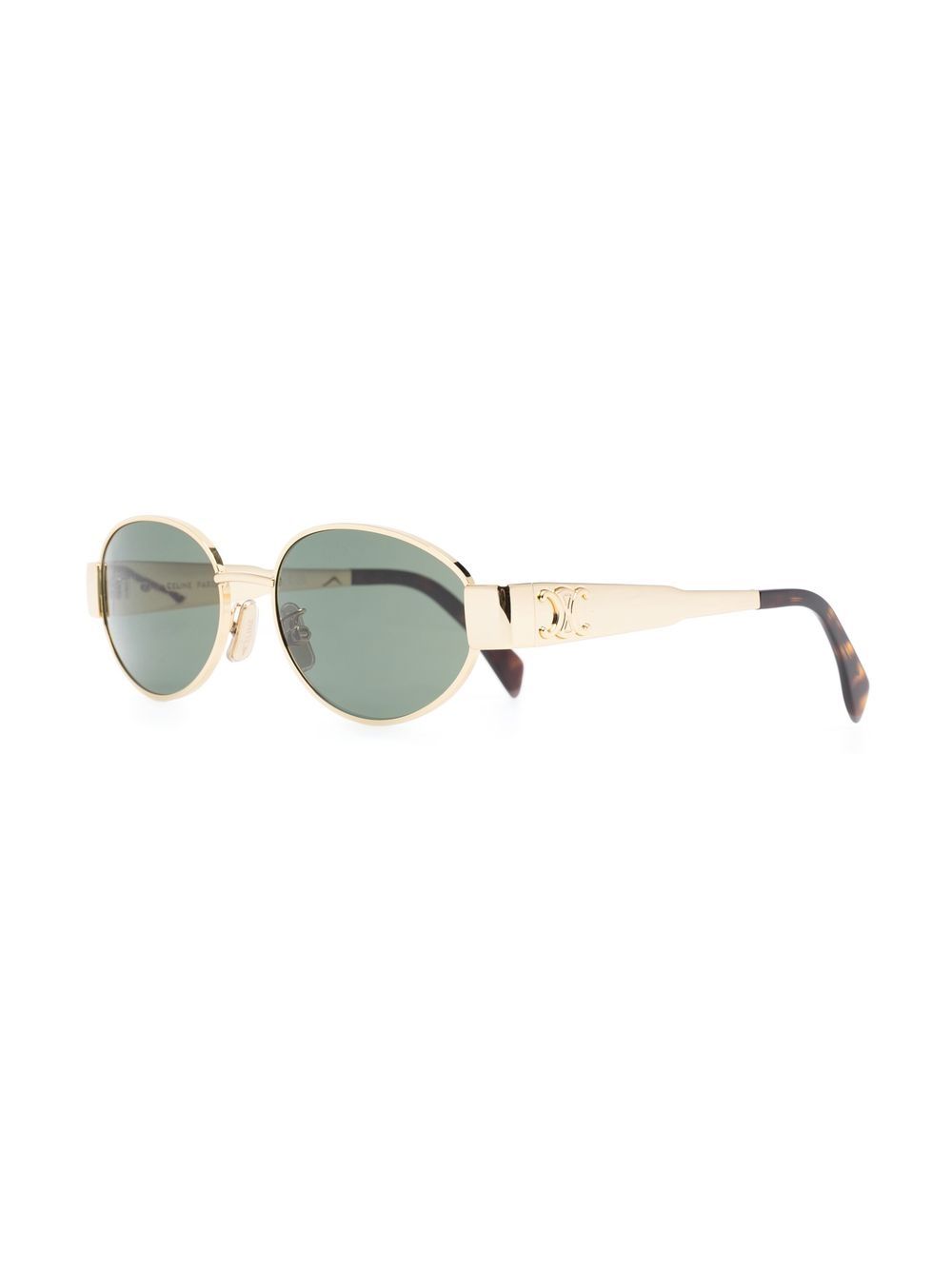 Celine Women Triomphe Metal 01 Sunglasses CELINE