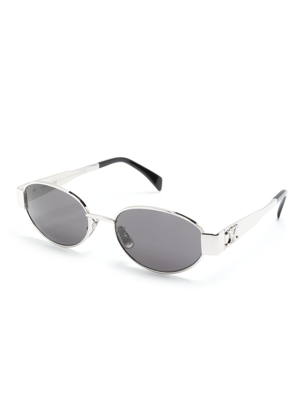 Celine Women Triomphe Metal 01 Sunglasses CELINE