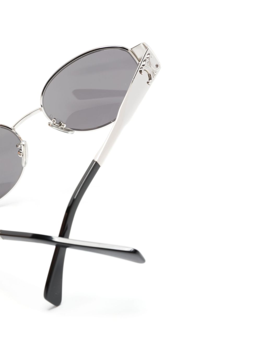 Celine Women Triomphe Metal 01 Sunglasses CELINE
