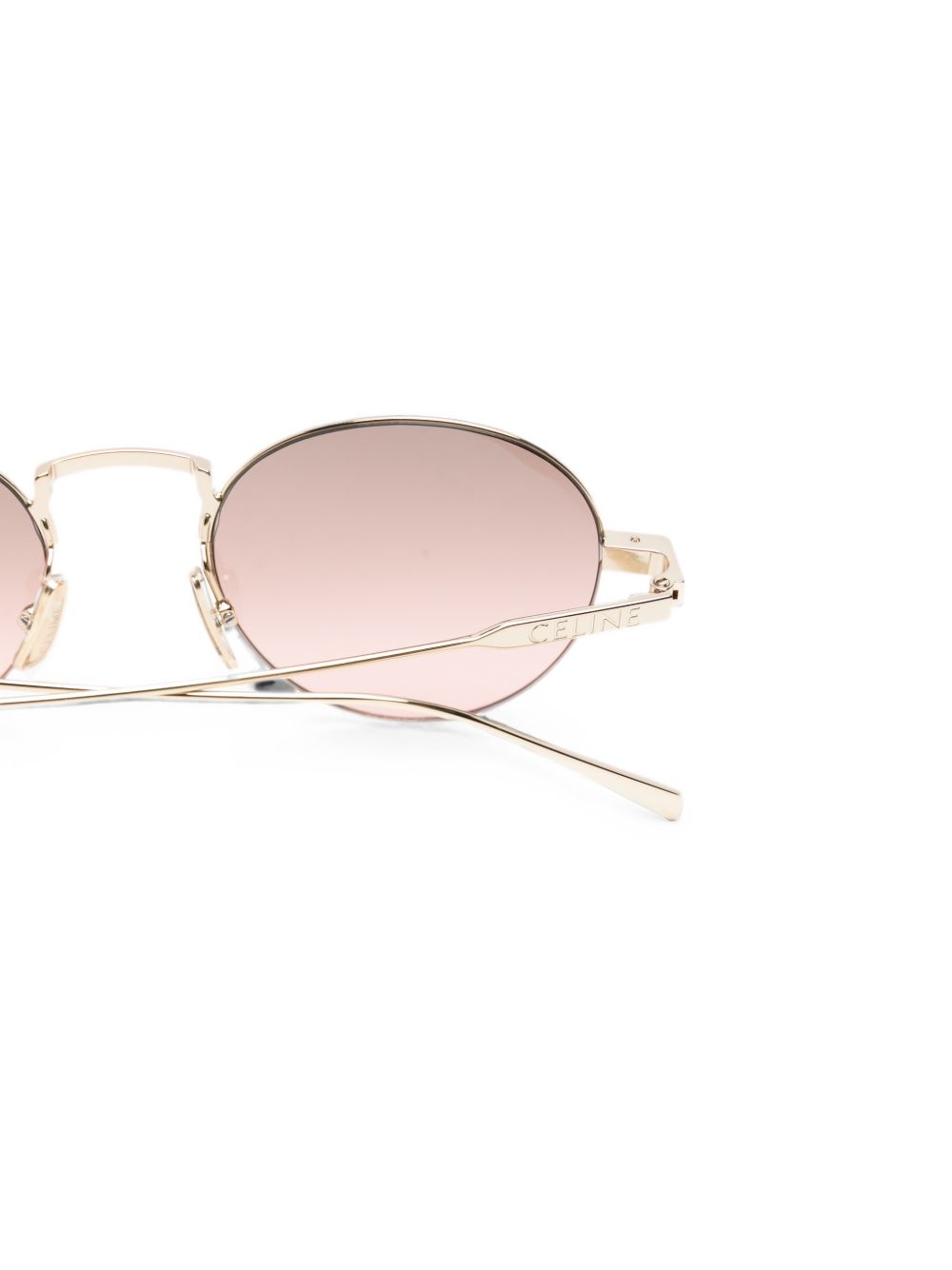 Celine Women Metal Frame Sunglasses CELINE