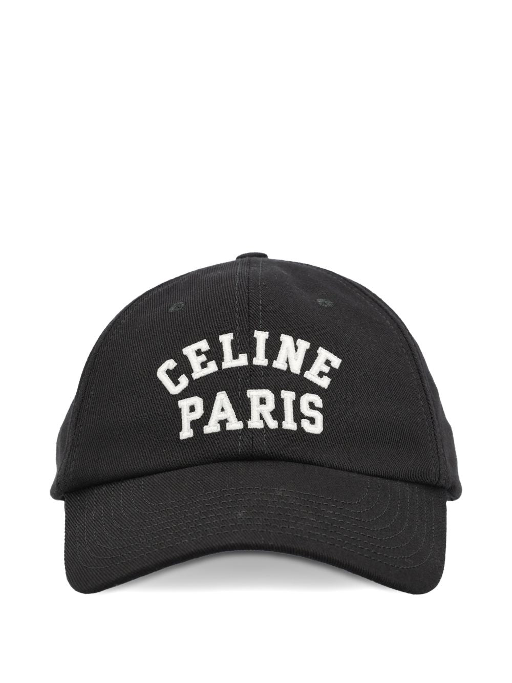 Celine Women Logo Baseball Cap CELINE