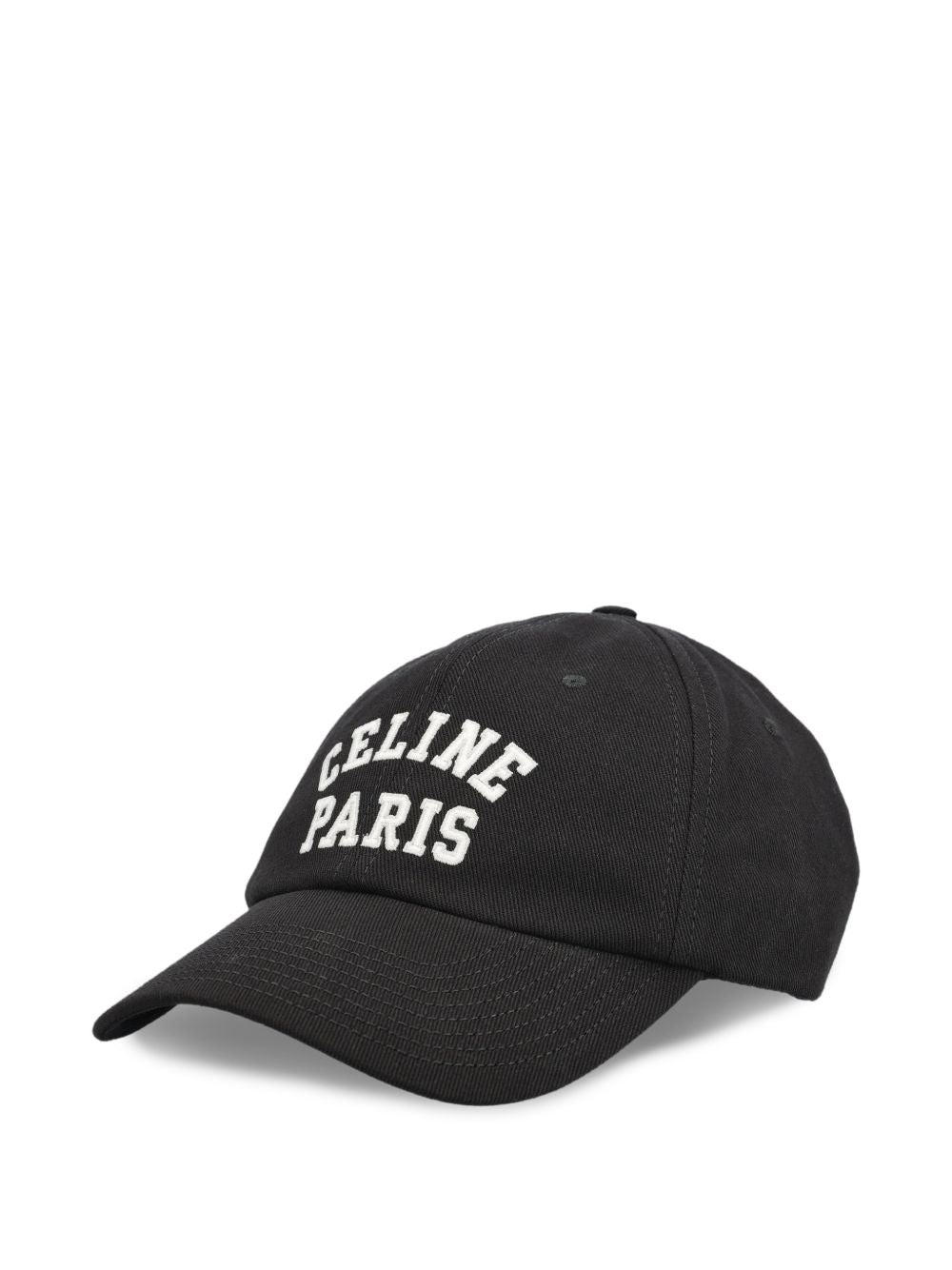 Celine Women Logo Baseball Cap CELINE