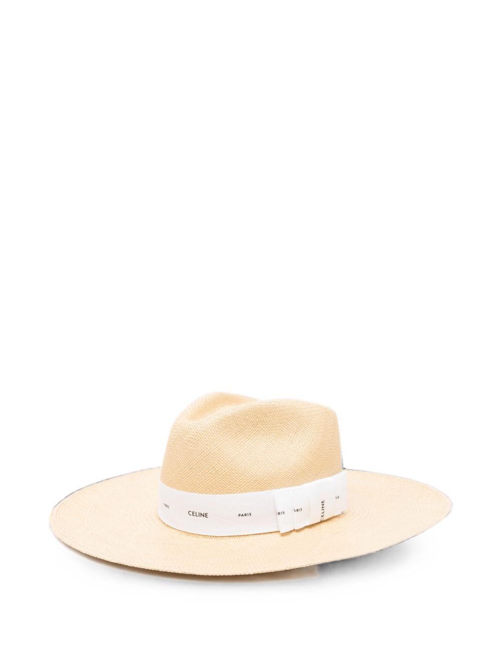 Celine Women Panama Straw Hat CELINE