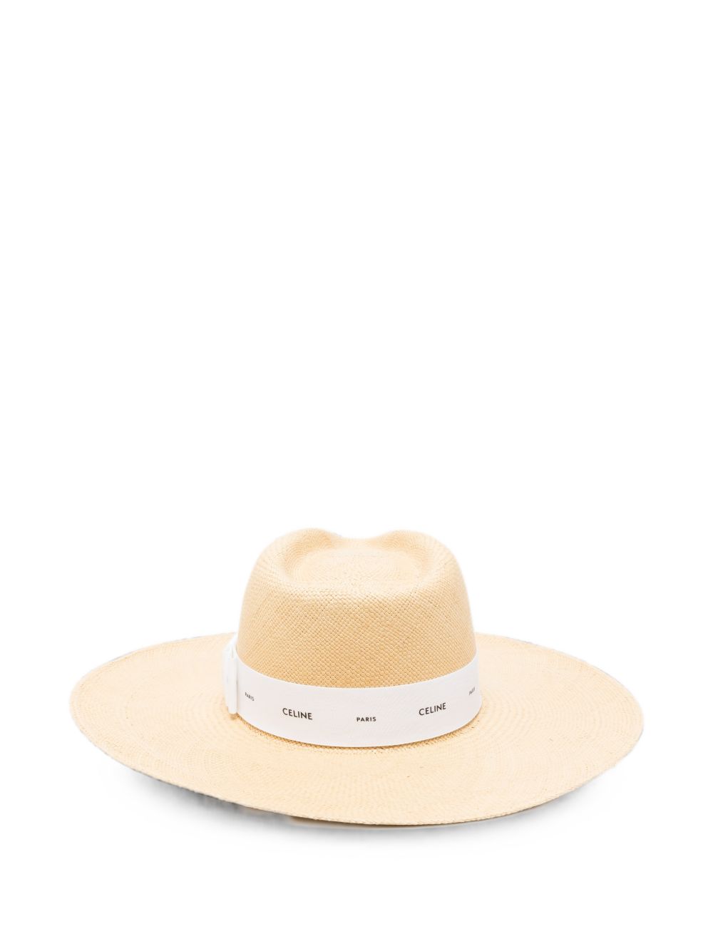 Celine Women Panama Straw Hat CELINE