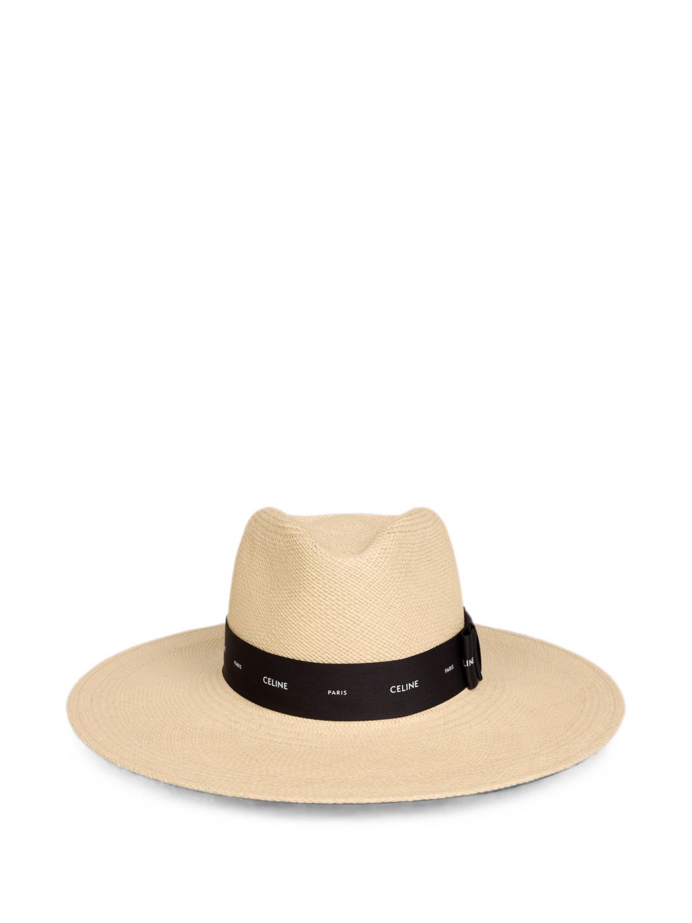 Celine Women Panama Straw Hat CELINE
