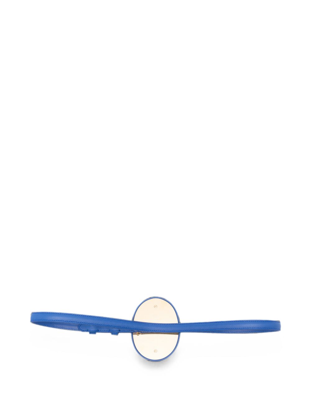 Celine Women Maison Celine Leather Belt CELINE