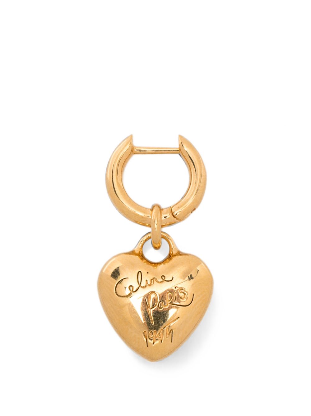 Celine Women Heart Single Earring CELINE