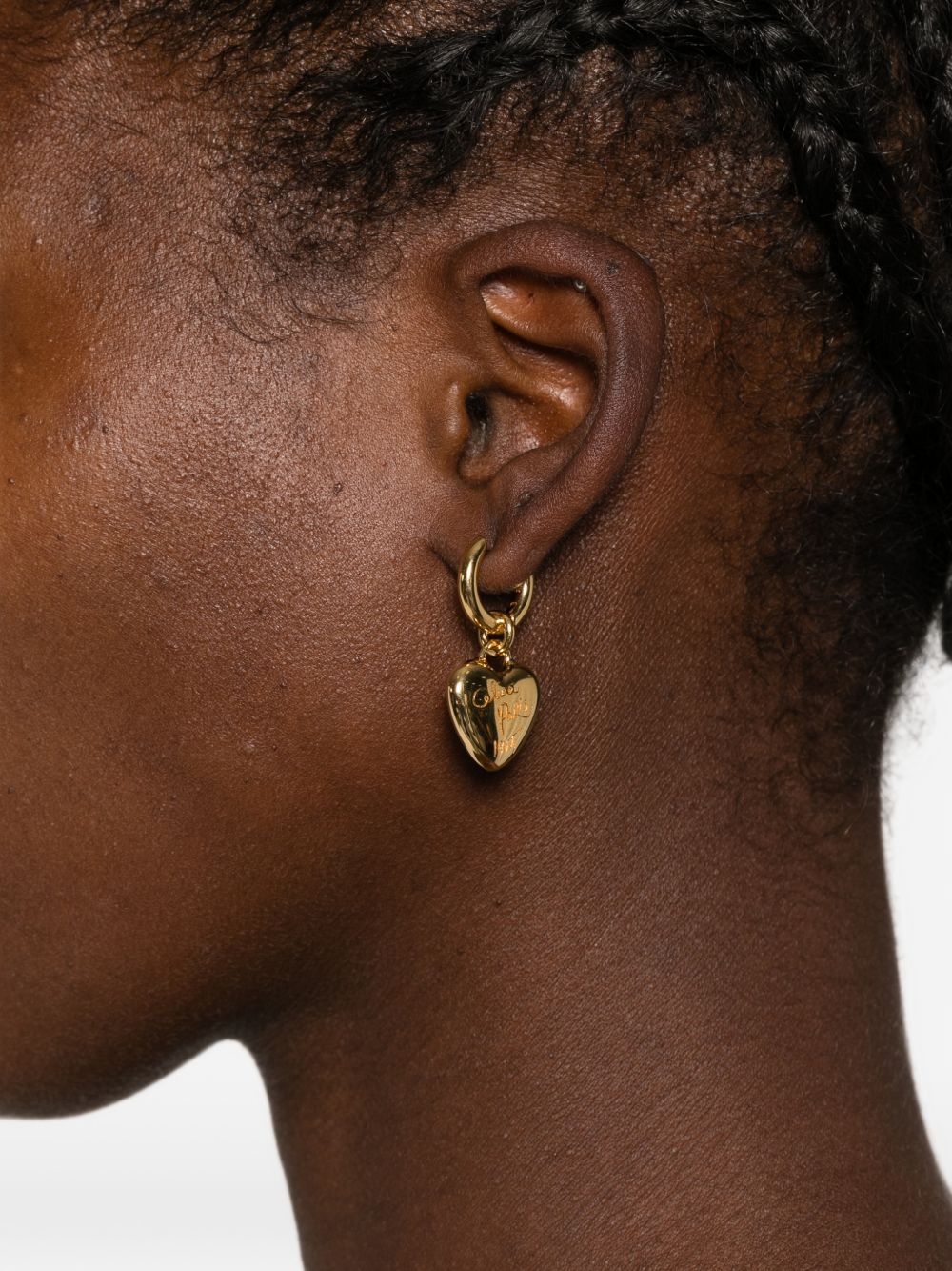 Celine Women Heart Single Earring CELINE