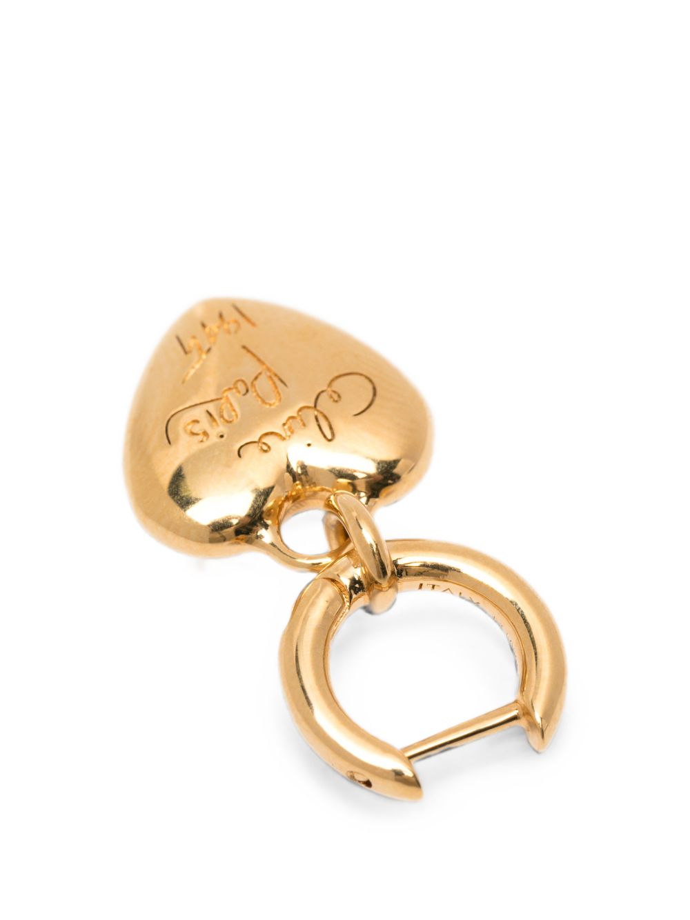 Celine Women Heart Single Earring CELINE