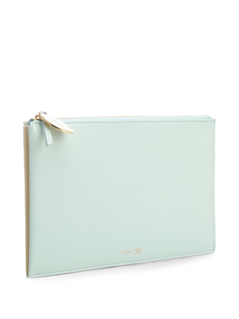 Celine Women Duo Leather Pouch CELINE