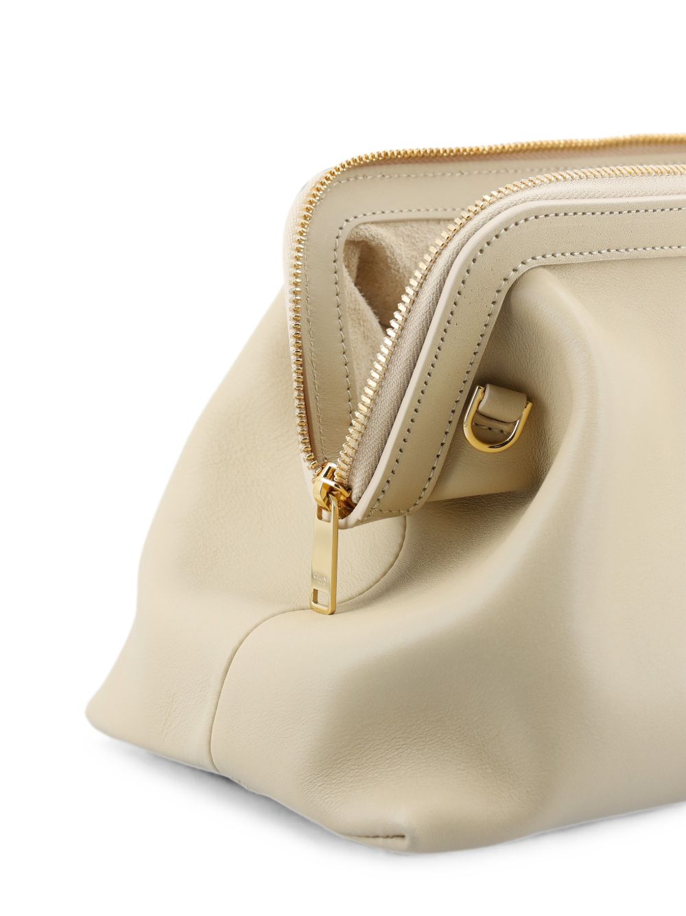 Celine Women Doctor Pouch Small Leather Clutch CELINE