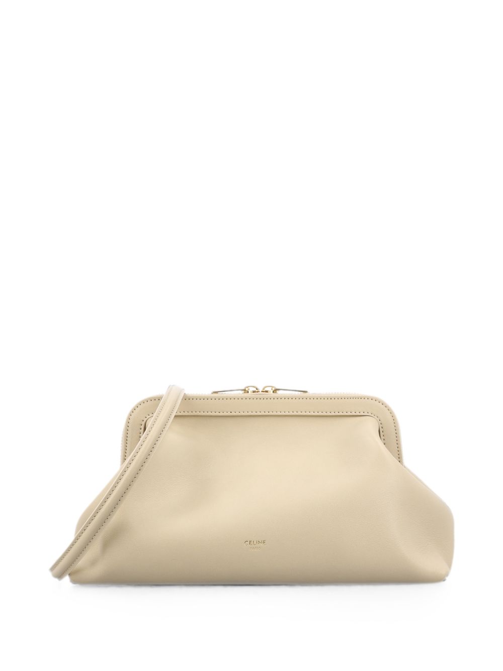 Celine Women Doctor Pouch Small Leather Clutch CELINE