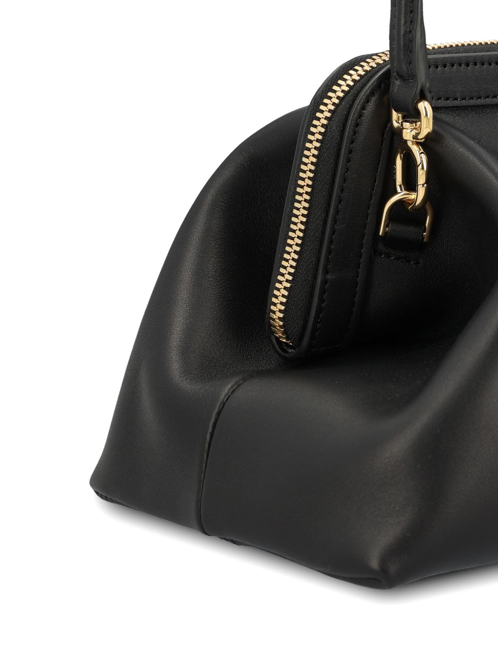 Celine Women Doctor Pouch Small Leather Clutch CELINE