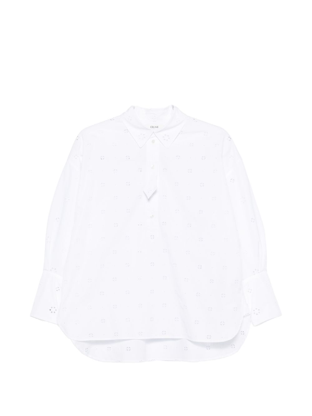 Celine Women Cotton Shirt CELINE