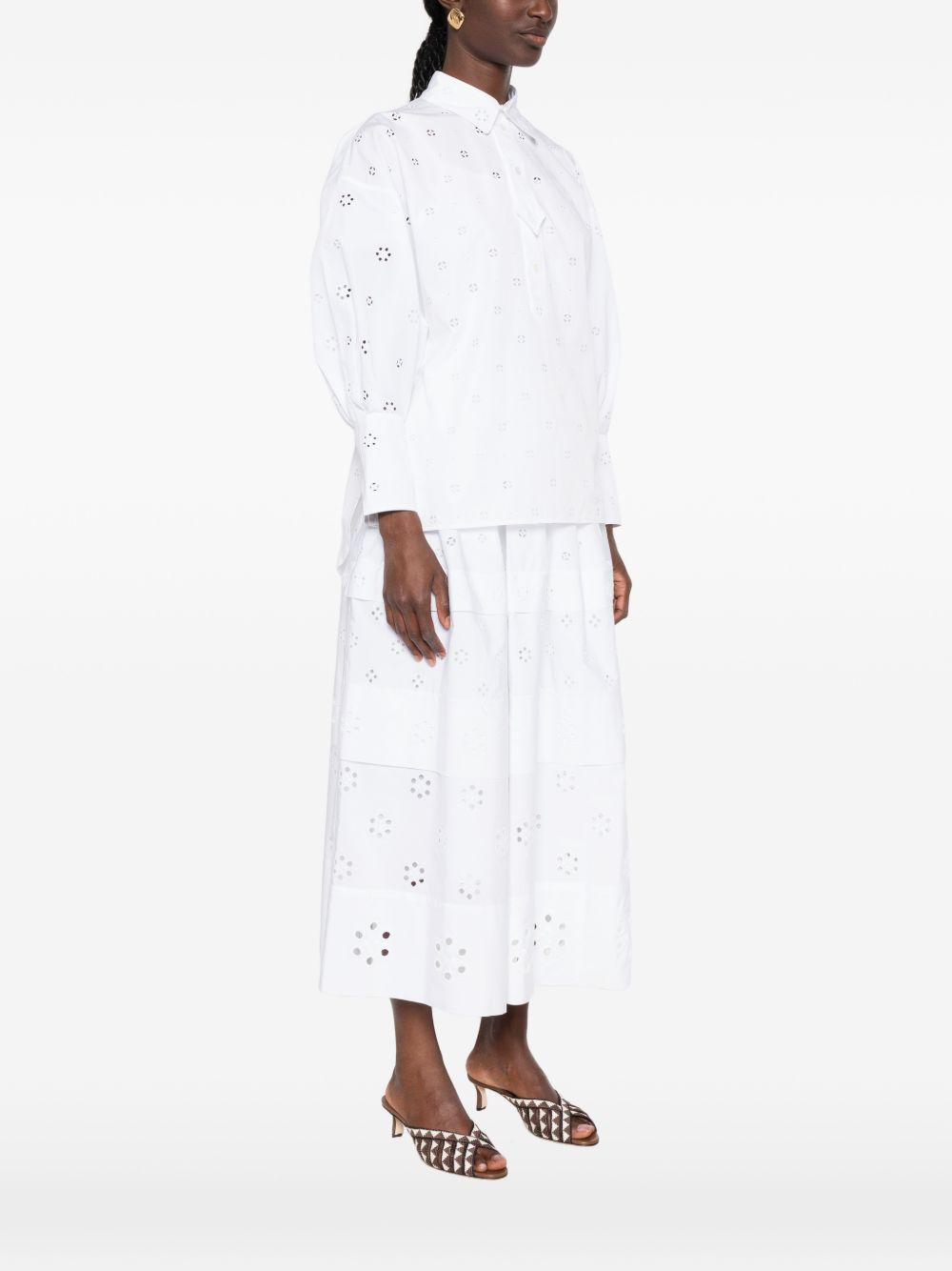 Celine Women Cotton Shirt CELINE