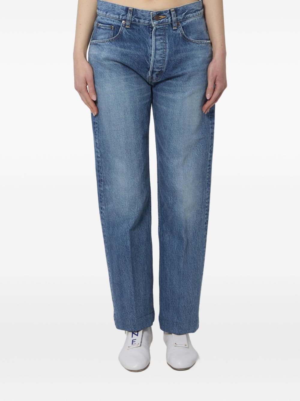 Celine Women Boyfriend Denim Jeans CELINE