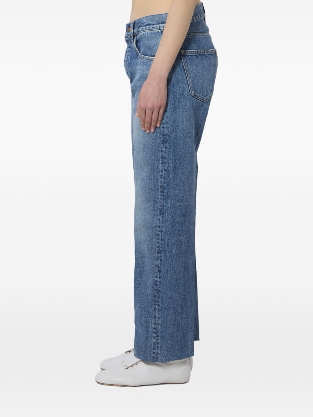Celine Women Boyfriend Denim Jeans CELINE