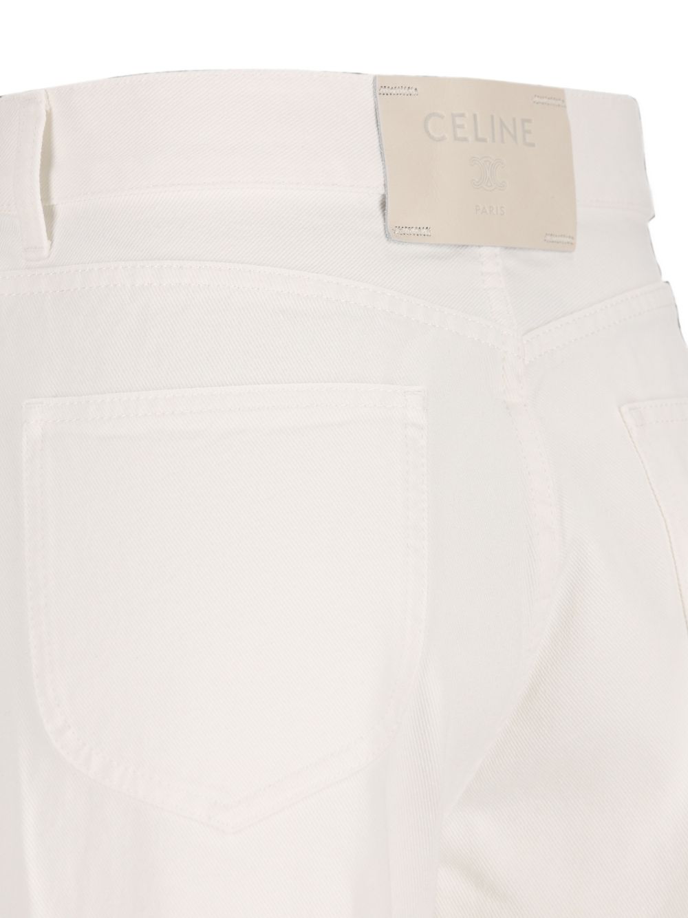 Celine Women Boyfriend Denim Jeans CELINE