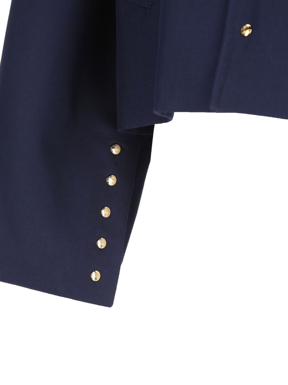 Celine Women Cotton Gabardine Cardigan Jacket CELINE