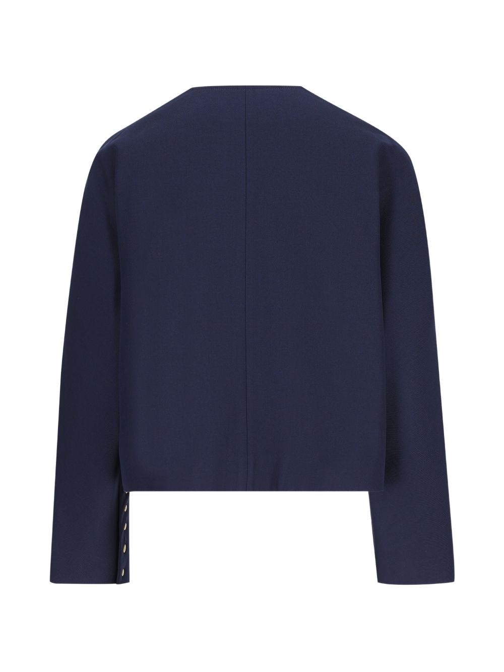 Celine Women Cotton Gabardine Cardigan Jacket CELINE