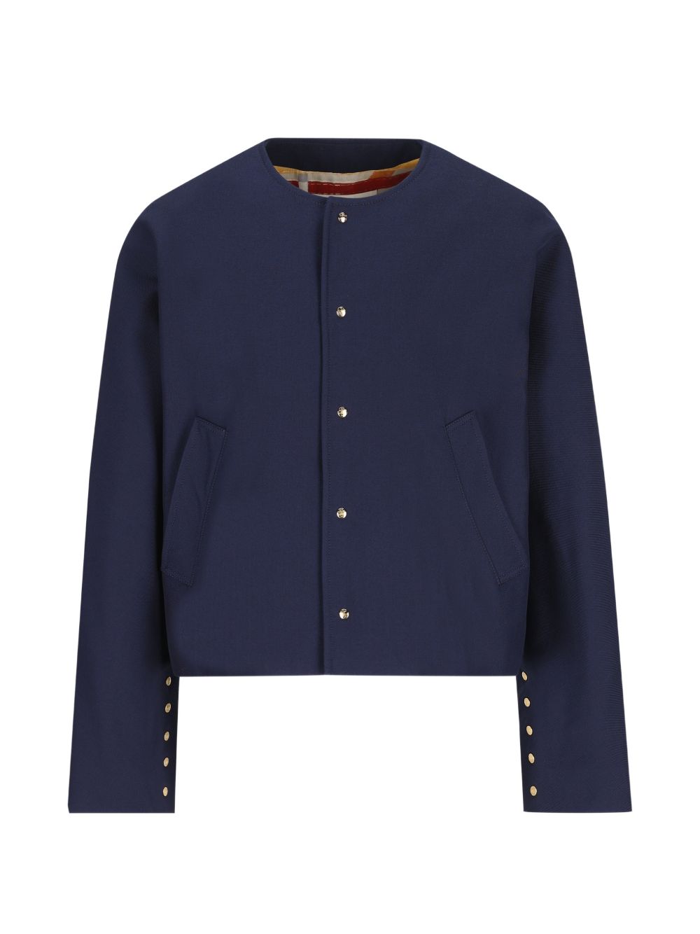 Celine Women Cotton Gabardine Cardigan Jacket CELINE