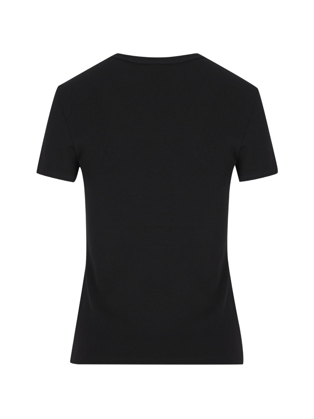 Celine Women Logo Cotton T-Shirt CELINE