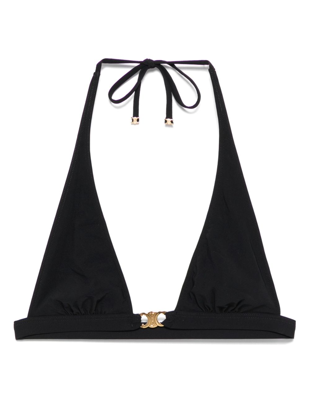 Celine Women Triangle Bikini Top CELINE