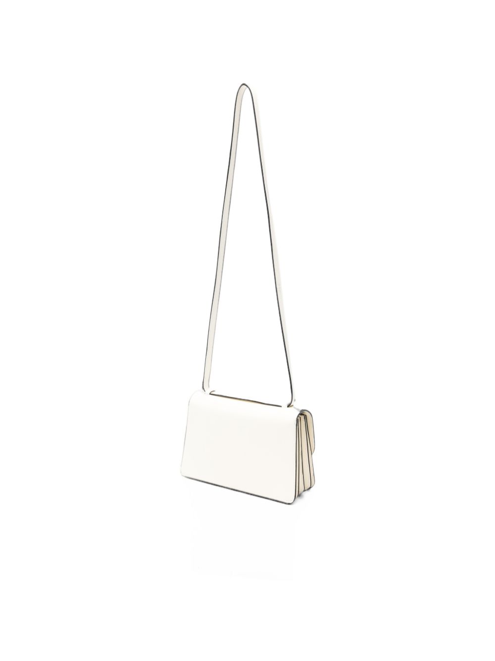 Celine Women Fold Leather Shoulder Bag CELINE