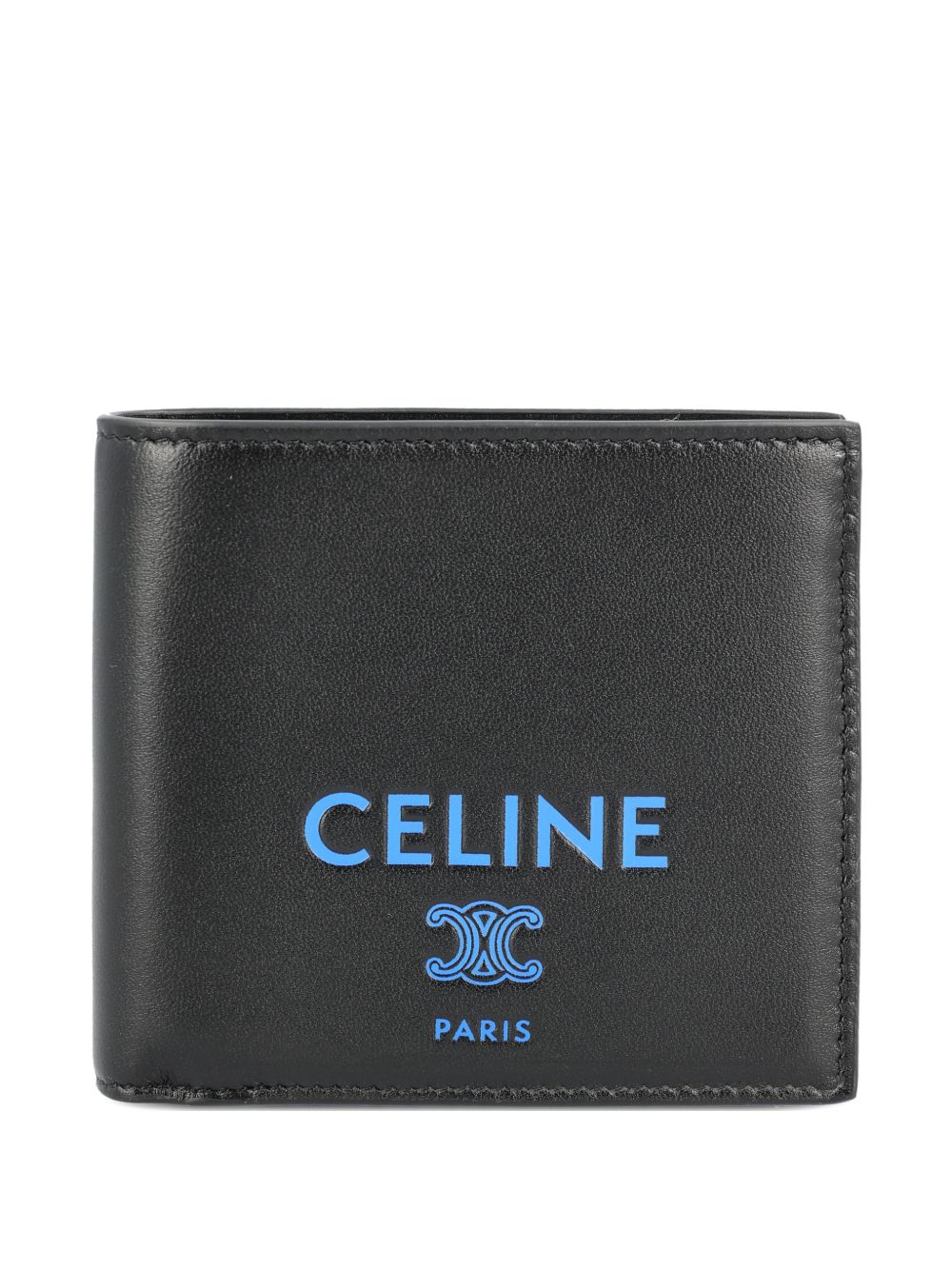 Celine Men Leather Bifold Wallet CELINE