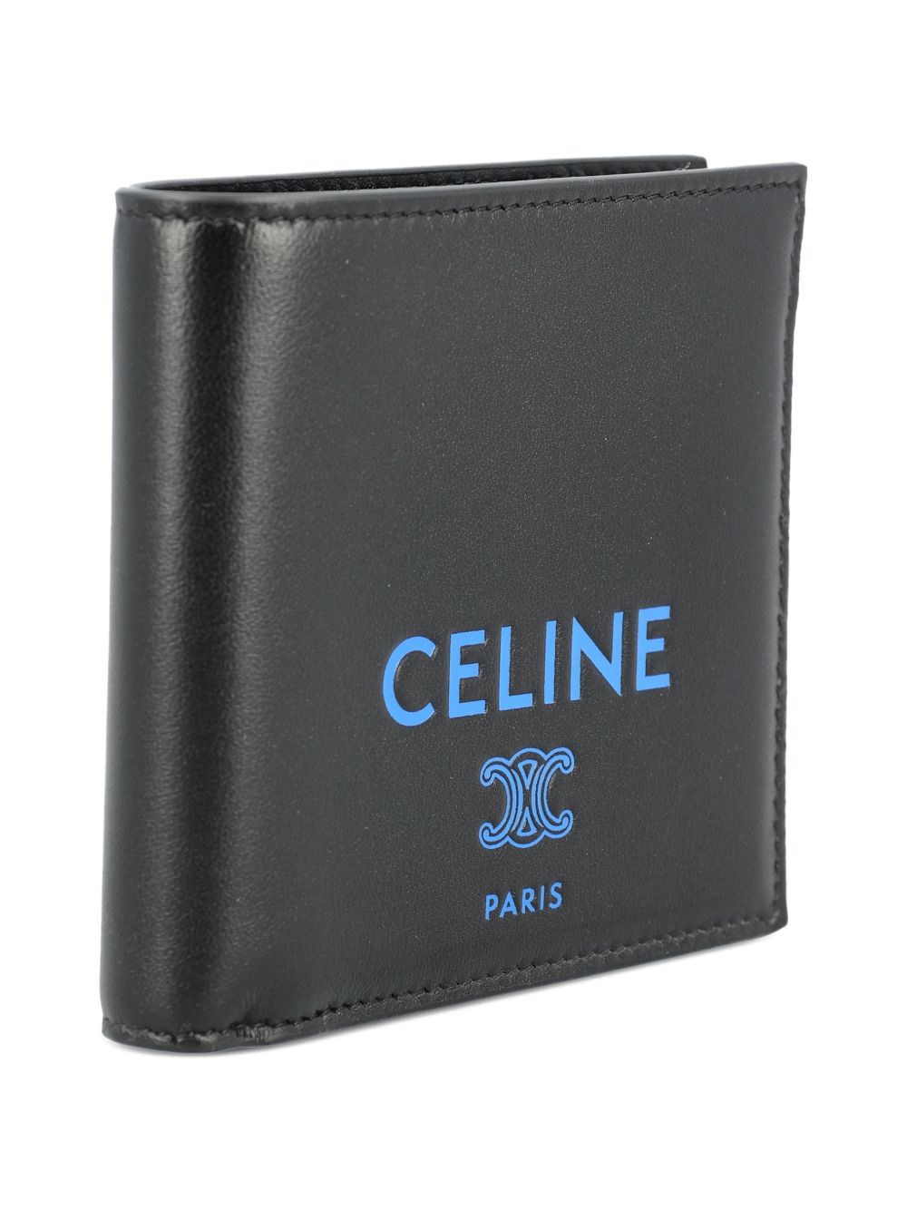 Celine Men Leather Bifold Wallet CELINE