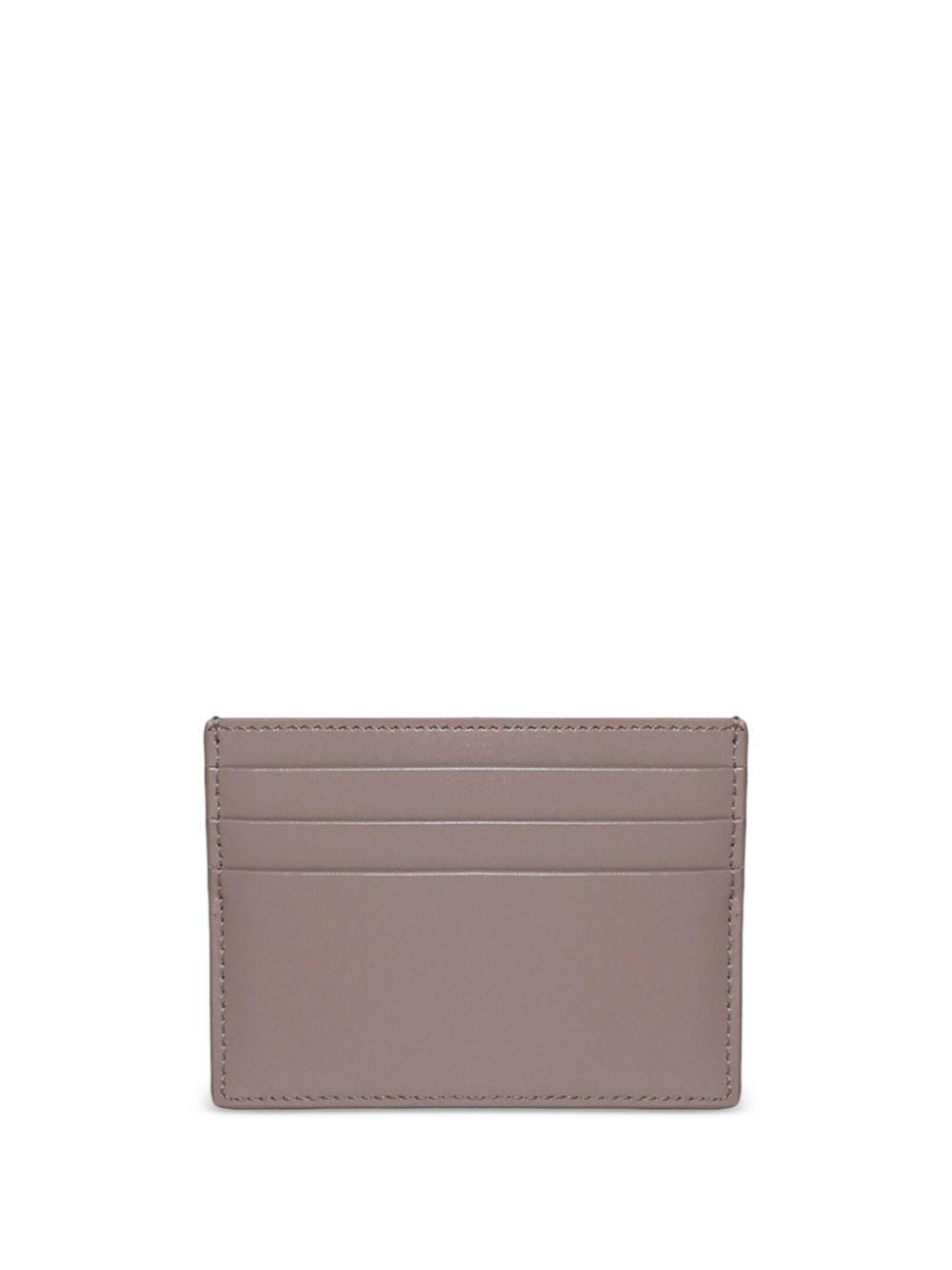 Celine Women Triomphe Leather Card Case CELINE