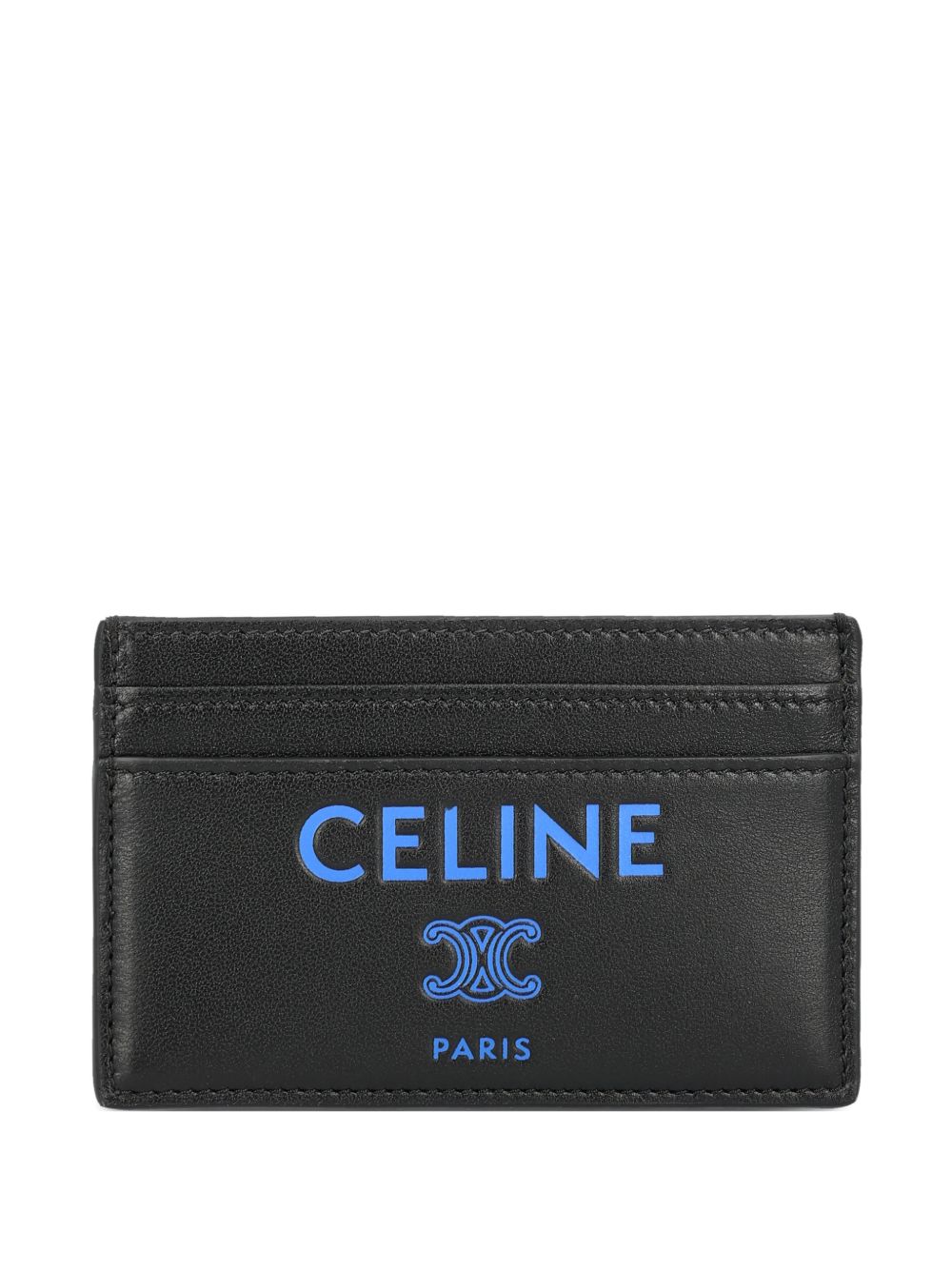 Celine Men Leather Credit Card Case CELINE