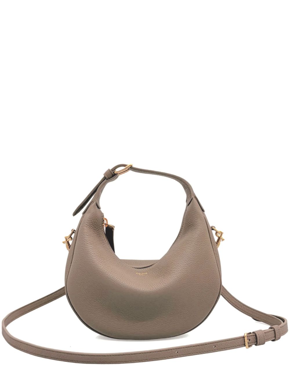Celine Women Lule Teen Leather Shoulder Bag