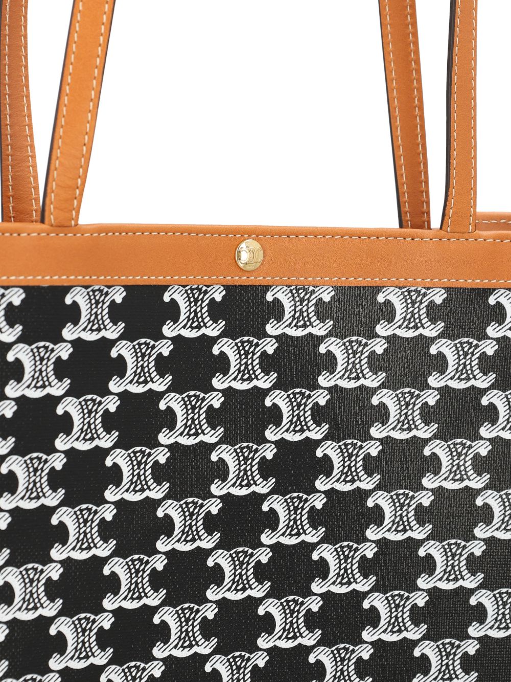 Celine Men Triomphe Canvas Large Tote CELINE