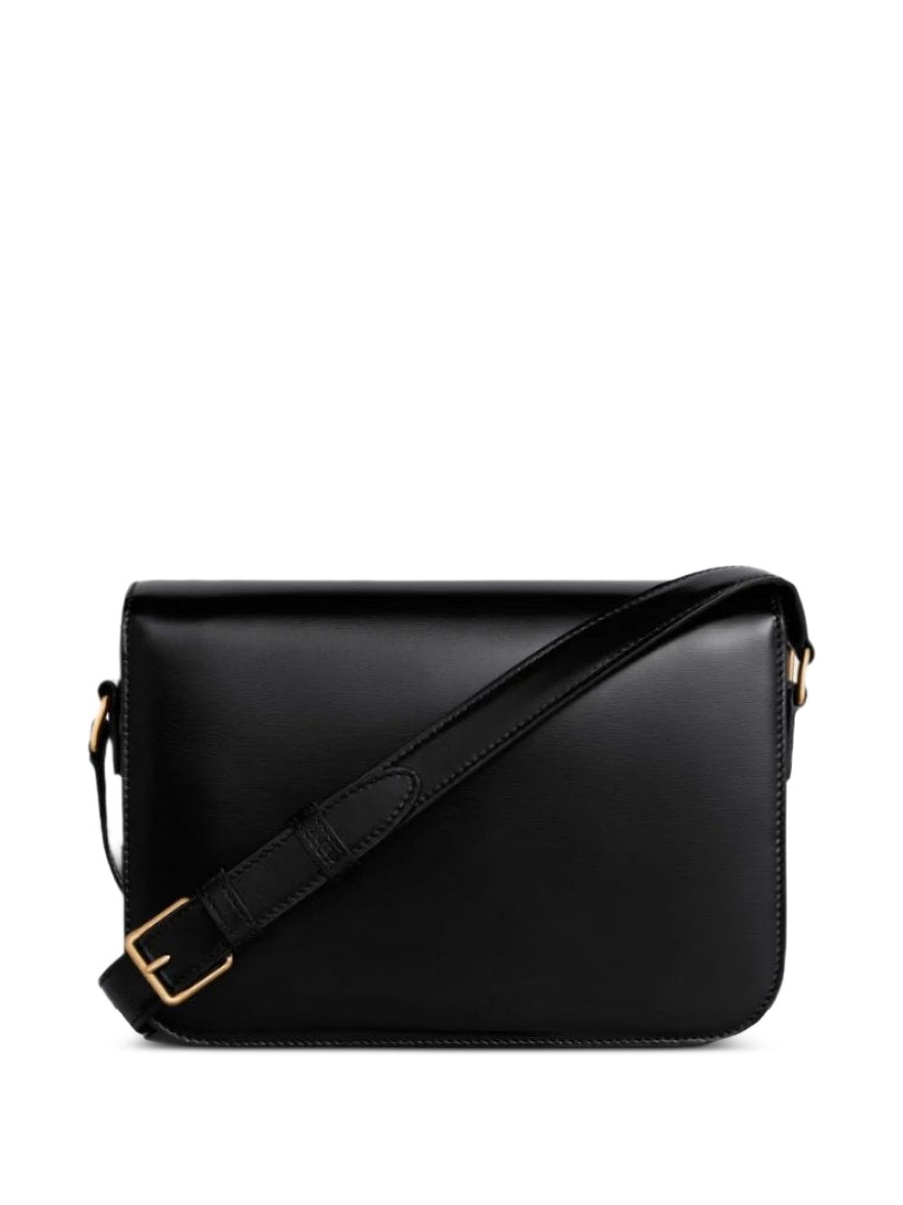 Celine Women Triomphe Classique Leather Shoulder Bag CELINE