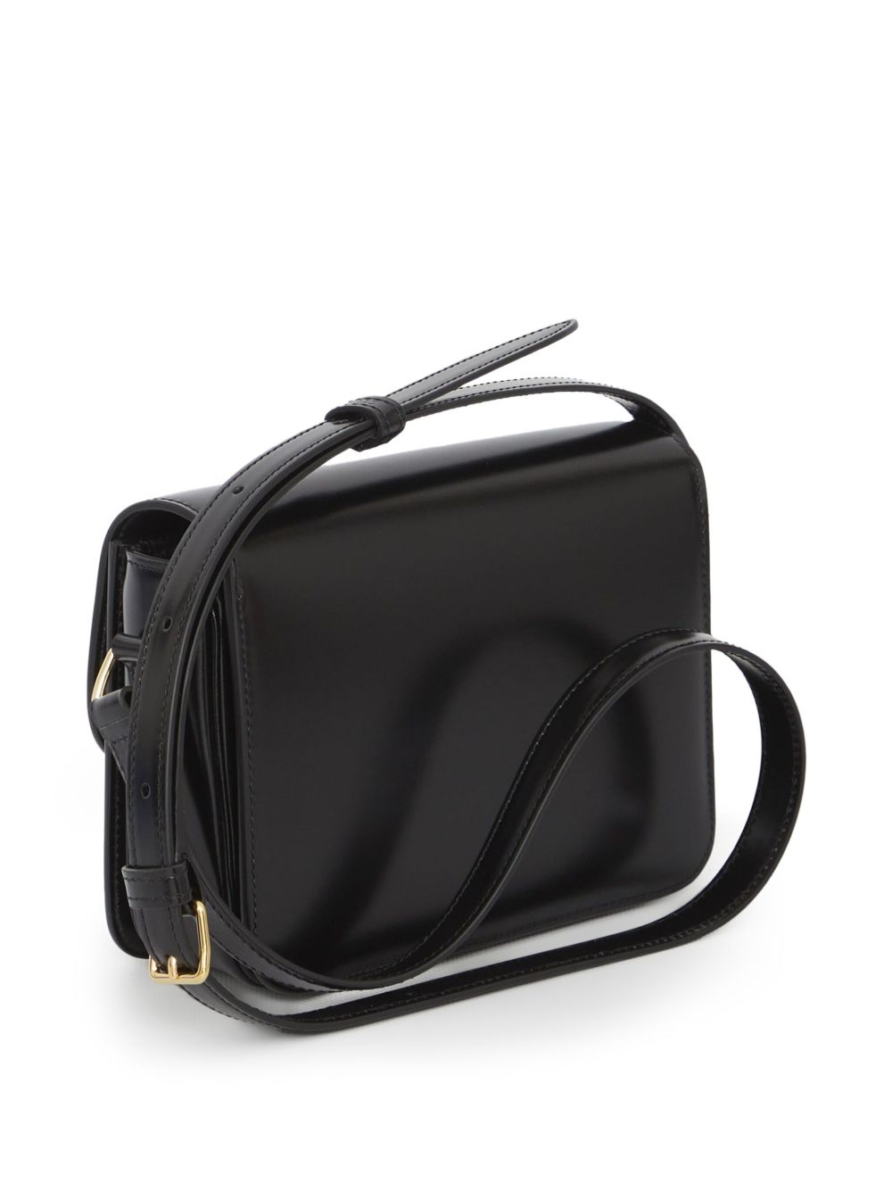 Celine Women Triomphe Teen Leather Shoulder Bag CELINE