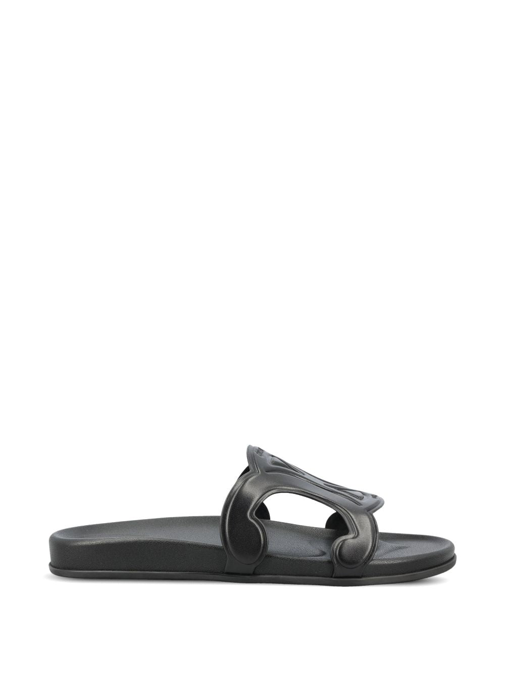 Celine Men Triomphe Slide Sandals CELINE