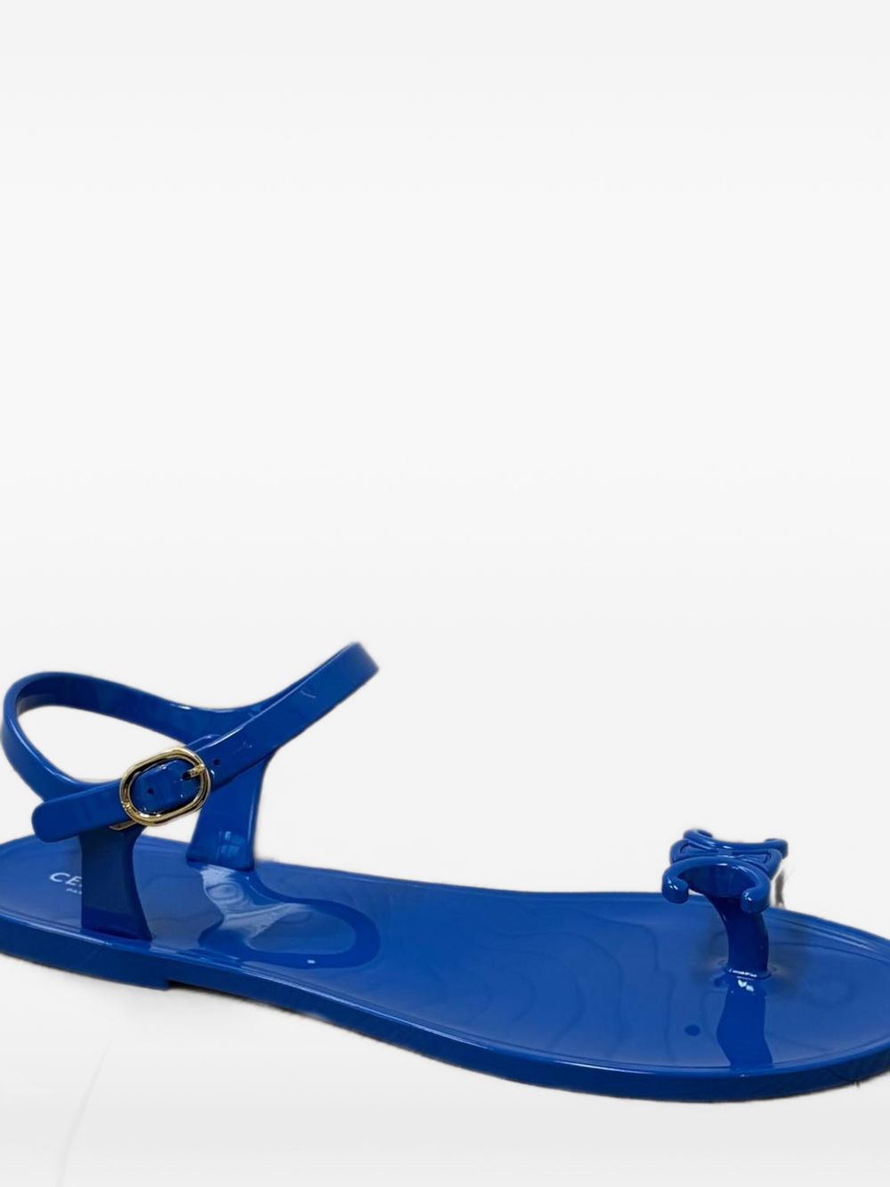 Celine Women Jelly Thong Sandals CELINE