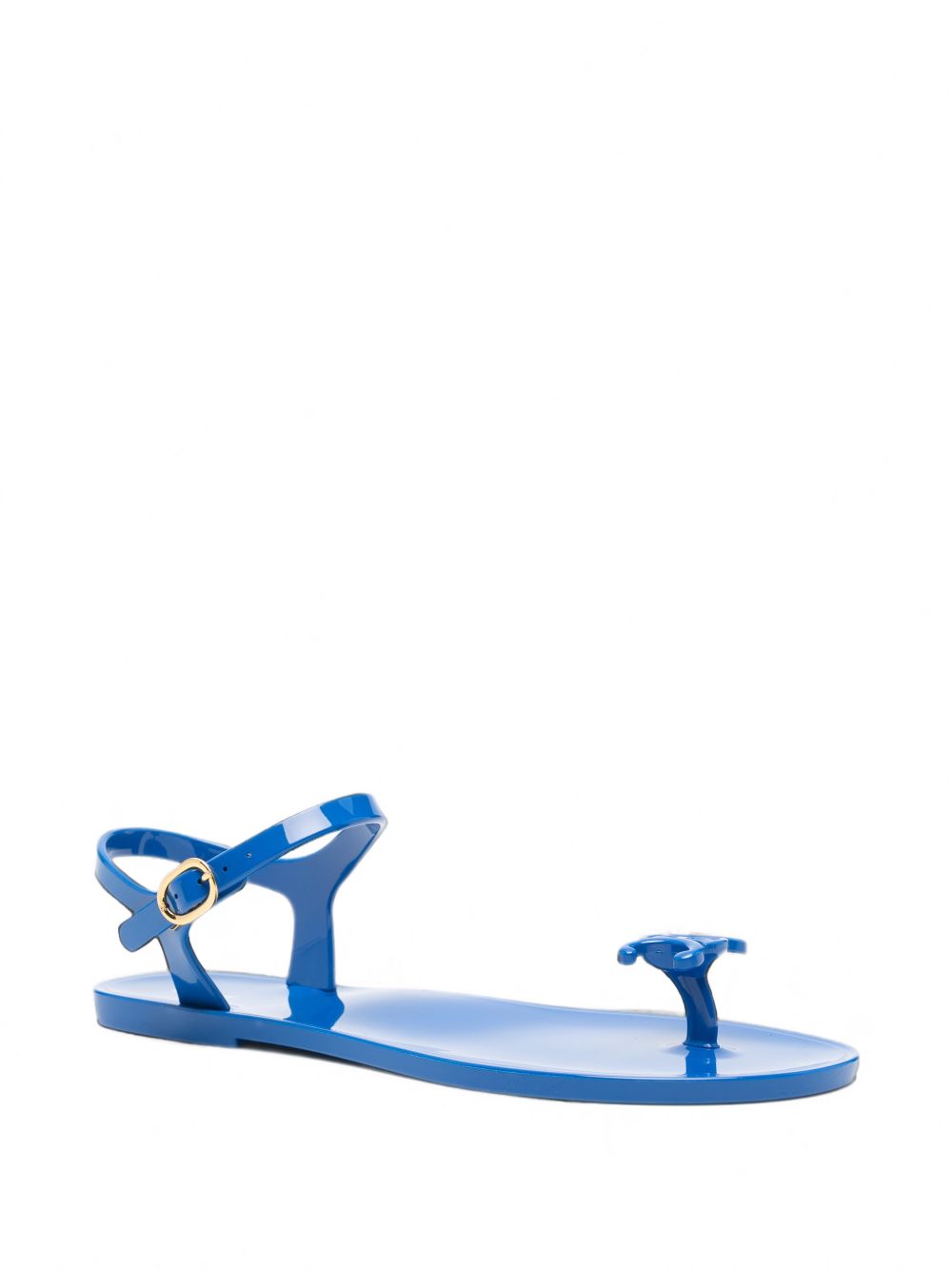 Celine Women Jelly Thong Sandals